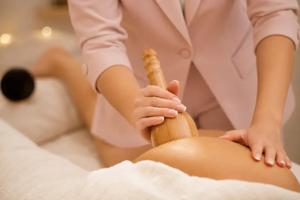 Brazilian maderotherapy training at BUTT Academy